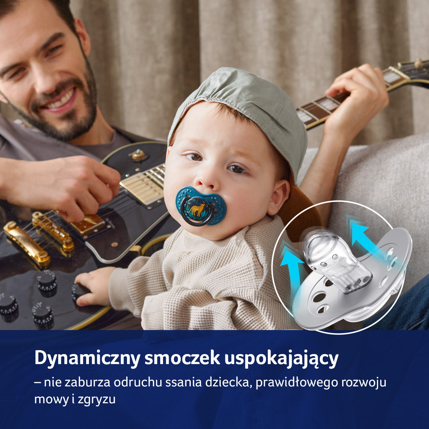 smoczek dynamiczny lovi jungle vibes